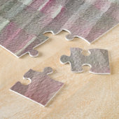 Puzzle Baies de Noël rouges aquarelle beaux-arts (Côté)