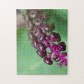 Puzzle Baies pourpres (Vertical)