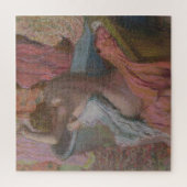 Puzzle Baigneur d'Edgar Degas | (Vertical)