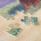 Puzzle Baigneurs à Asnières, Seurat (Côté)