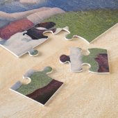 Puzzle Baigneurs de Georges Pierre Seurat | chez (Côté)