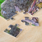 Puzzle Bailey's Rocks blocs de granit, Australie (Côté)