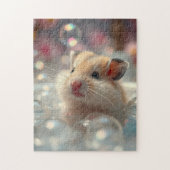 Puzzle Bain de bulle Hamster (Vertical)