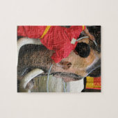 Puzzle Bain Eléphant ... Ayutthaya, Thaïlande (Horizontal)