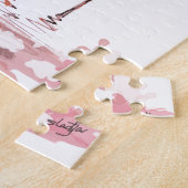 Puzzle Bain moussant (Côté)