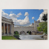 Puzzle Bain, pont Pulteney. (Horizontal)