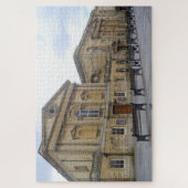 Puzzle Bains romains et salles des pompes. (Vertical)