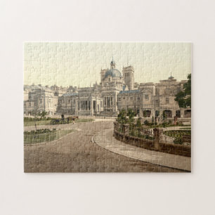 Puzzle Bains Royaux, Harrogate, Yorkshire, Angleterre