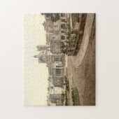 Puzzle Bains Royaux, Harrogate, Yorkshire, Angleterre (Vertical)