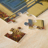 Puzzle Bairnsdale Australie (Côté)