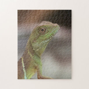 Puzzle Baiser d'Iguana