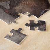 Puzzle Baiser d'ours (Côté)