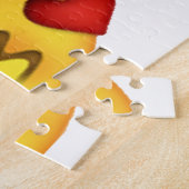 Puzzle Baiser - Emoji (Côté)