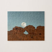 Puzzle Baisers des chameaux sous la lune (Horizontal)