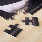 Puzzle Baisers des inséparables (Côté)
