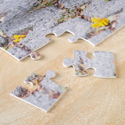 Puzzle Baisers des pigeons (Côté)