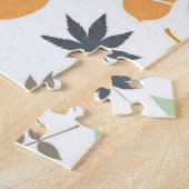 Puzzle - Baisse des Feuilles (Côté)