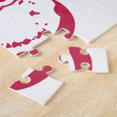 Puzzle Bak Sida ↑ Farang écrit dans Thai Isaan Dialect dé (Côté)