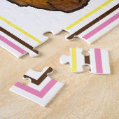 Puzzle Bake Sale Classics Donut Pie Cupcake Cookies (Côté)