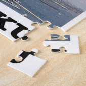 Puzzle Bakou - I Love - (Côté)