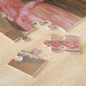 Puzzle Bal au dancing de Toulouse Lautrec (Côté)