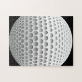 Puzzle Bal de golf (Horizontal)