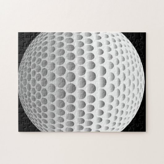 Puzzle Bal de golf (Horizontal)