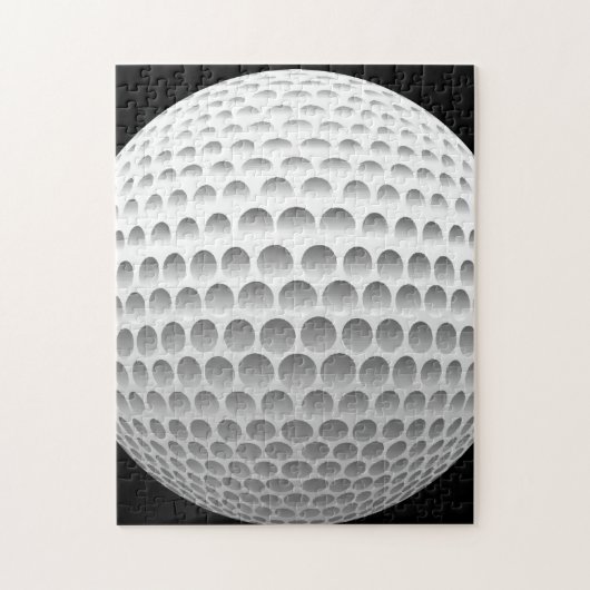 Puzzle Bal de golf (Vertical)