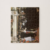 Puzzle Bal masqué à l'Opéra par Édouard Manet (Vertical)