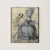 Puzzle Bal Masquerade Halloween (Vertical)