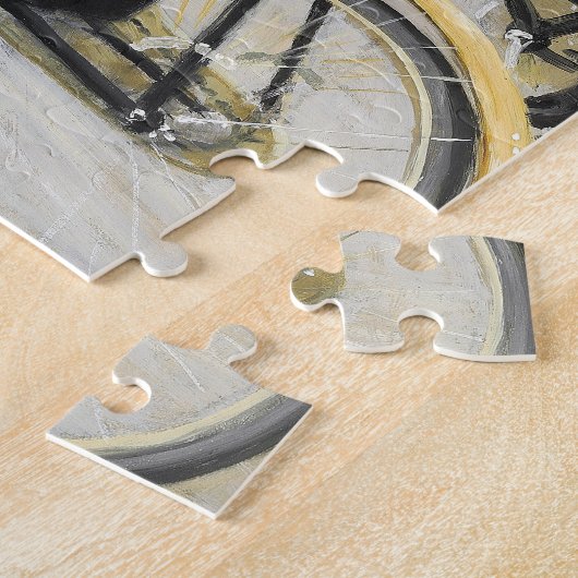 Puzzle Balade en vélo d'été | Paul Fischer (Côté)