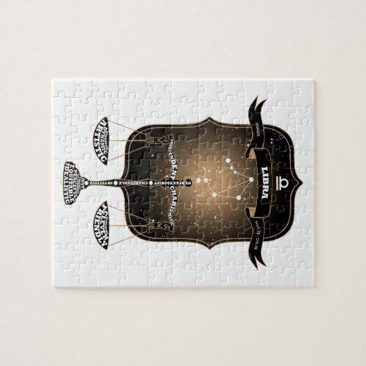 Puzzle Balance (Horizontal)