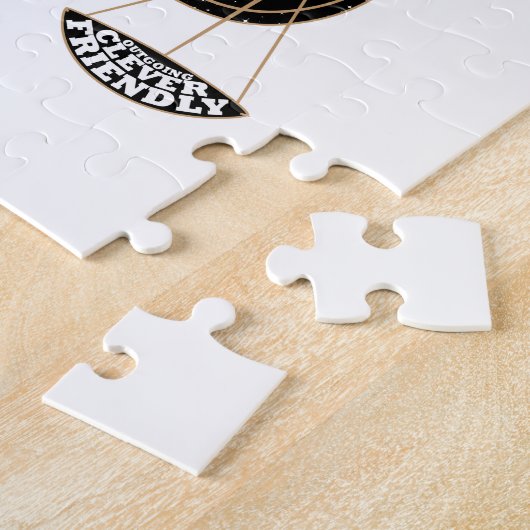 Puzzle Balance (Côté)