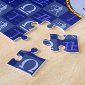 Puzzle Balance & Boeuf de Feu (Côté)