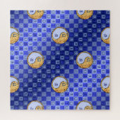 Puzzle Balance & Boeuf de Feu (Horizontal)