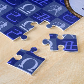 Puzzle Balance & Boeuf de Terre (Côté)