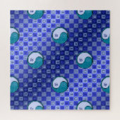 Puzzle Balance & Boeuf d'eau (Horizontal)