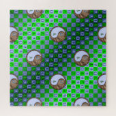 Puzzle Balance & Bouc de Terre (Horizontal)