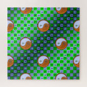 Puzzle Balance & Chèvre de Bois (Horizontal)