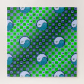 Puzzle Balance & Chèvre d'Eau (Horizontal)