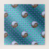 Puzzle Balance & Chien de Terre (Horizontal)