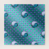 Puzzle Balance & Chien d'Eau (Horizontal)