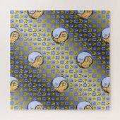 Puzzle Balance & Dragon de Feu (Horizontal)