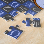Puzzle Balance & Lapin de Bois (Côté)