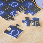 Puzzle Balance & Lapin de Feu (Côté)