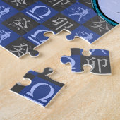 Puzzle Balance & Lapin d'Eau (Côté)