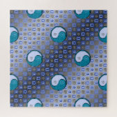 Puzzle Balance & Lapin d'Eau (Horizontal)