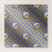 Puzzle Balance & Rat de Feu (Horizontal)