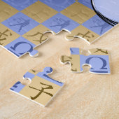 Puzzle Balance & Rat de Terre (Côté)