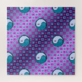 Puzzle Balance & Sanglier d'eau (Horizontal)